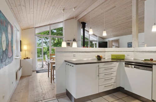 Odde House | 3 bedroom awesome home in Hadsund