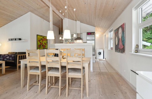 Odde House | 3 bedroom awesome home in Hadsund