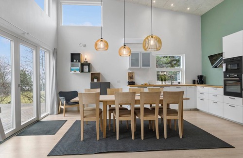Oster Hurup House | 3 bedroom awesome home in Hadsund