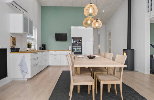 Oster Hurup House | 3 bedroom awesome home in Hadsund