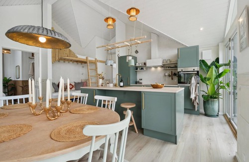 Hasmark Strand House | 3 bedroom awesome home in Otterup