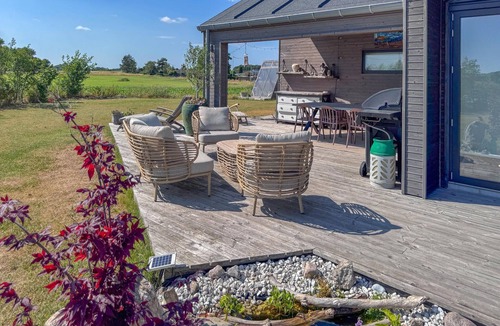 Hasmark Strand House | 3 bedroom awesome home in Otterup