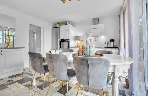 Frolunde House | 3 bedroom awesome home in Slagelse
