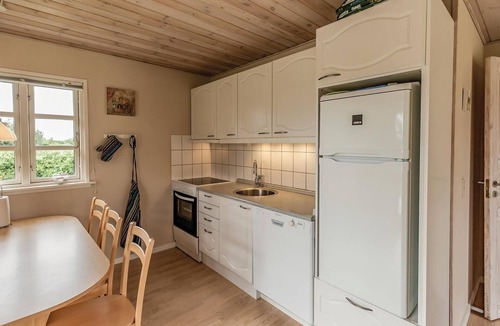 Frolunde House | 3 bedroom awesome home in Slagelse