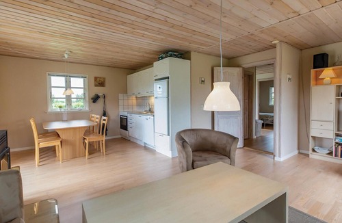 Frolunde House | 3 bedroom awesome home in Slagelse