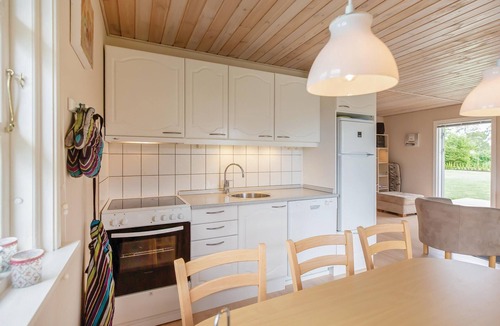 Frolunde House | 3 bedroom awesome home in Slagelse