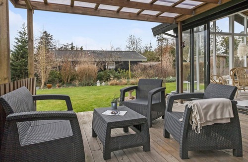 Frolunde House | 3 bedroom awesome home in Slagelse