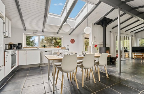 Oddesund Syd House | 3 bedroom awesome home in Thyholm