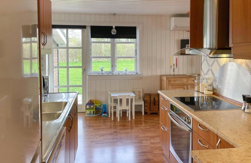 Tranekaer House | 3 bedroom awesome home in Tranekær