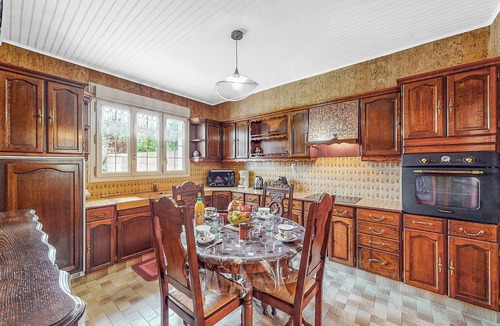 Riantec House | 3 bedroom awesome home in Riantec