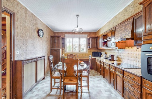 Riantec House | 3 bedroom awesome home in Riantec