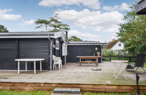 Anholt House | 3 bedroom awesome home in Anholt