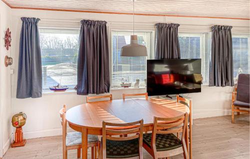 Bagenkop House | 3 Bedroom Awesome Home In Bagenkop