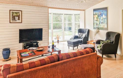 Vibæk Strand House | 3 Bedroom Awesome Home In Ebeltoft