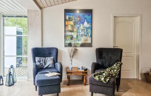Vibæk Strand House | 3 Bedroom Awesome Home In Ebeltoft