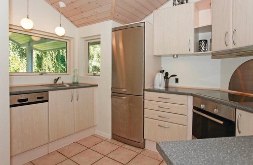 Reersø House | 3 bedroom awesome home in Gørlev