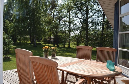 Reersø House | 3 bedroom awesome home in Gørlev