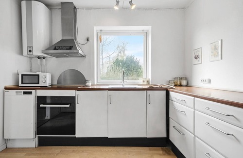 Reersø House | 3 bedroom awesome home in Gørlev