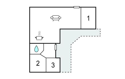 Grevinge House | 3 Bedroom Awesome Home In Grevinge