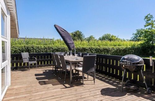 Bork Havn House | 3 bedroom awesome home in Hemmet