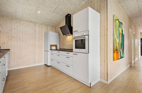 Bork Havn House | 3 bedroom awesome home in Hemmet