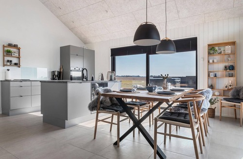 Lokken House | 3 bedroom awesome home in Løkken