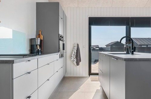 Lokken House | 3 bedroom awesome home in Løkken