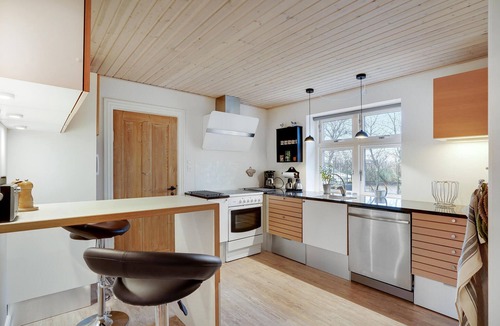 Lem House | 3 bedroom awesome home in Ringkøbing
