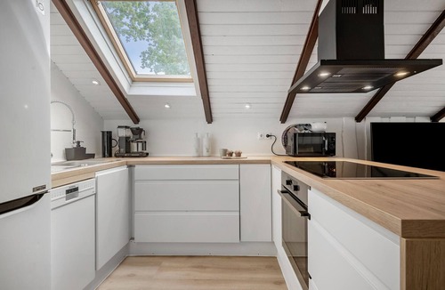 Jegum House | 3 bedroom awesome home in Oksbøl