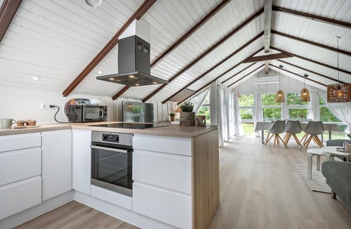 Jegum House | 3 bedroom awesome home in Oksbøl