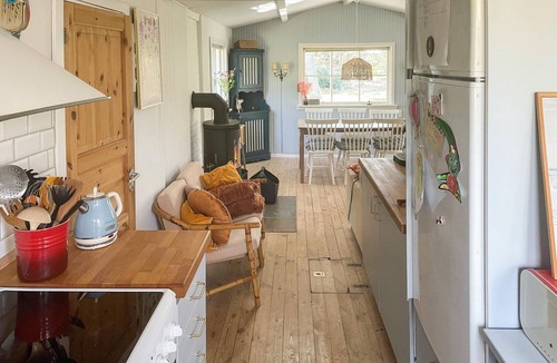 Rrvig House | 3 bedroom awesome home in Rørvig