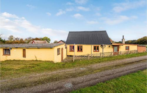 Rudkobing House | 3 Bedroom Awesome Home In Rudkøbing
