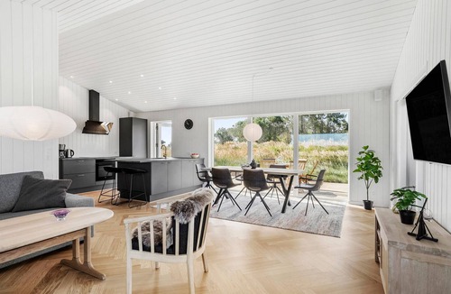 Kandestederne House | 3 bedroom awesome home in Skagen