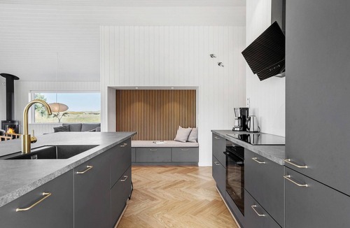 Kandestederne House | 3 bedroom awesome home in Skagen