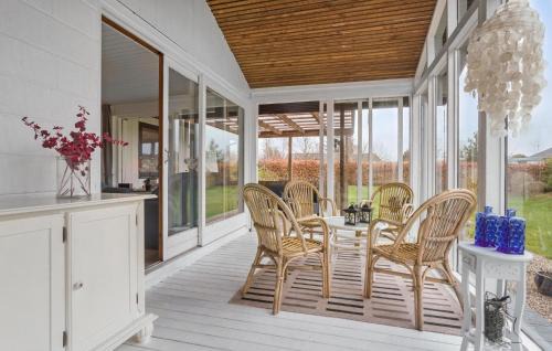 Frolunde House | 3 Bedroom Awesome Home In Slagelse