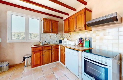 Bedoin House | 3 bedroom awesome home in Bédoin