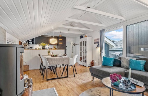 Bjert House | 3 bedroom awesome home in Bjert