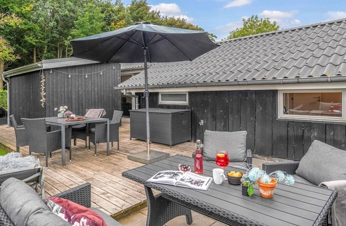 Bjert House | 3 bedroom awesome home in Bjert