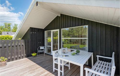 Sjaelborg House | 3 Bedroom Awesome Home In Esbjerg V