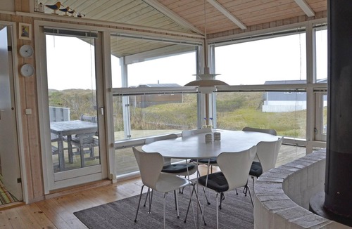 Rindby Strand House | 3 bedroom awesome home in Fanø