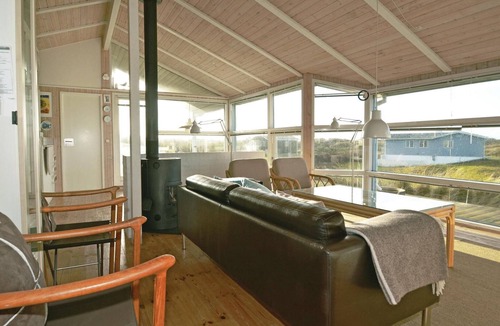 Rindby Strand House | 3 bedroom awesome home in Fanø