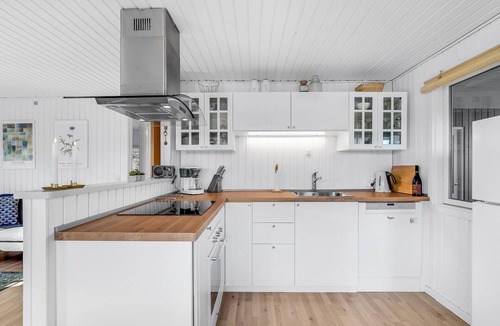 Rindby Strand House | 3 bedroom awesome home in Fanø