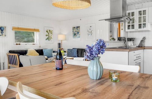 Rindby Strand House | 3 bedroom awesome home in Fanø