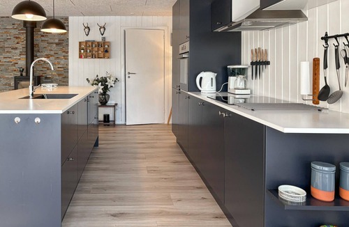Hvalpsund House | 3 bedroom awesome home in Farsø