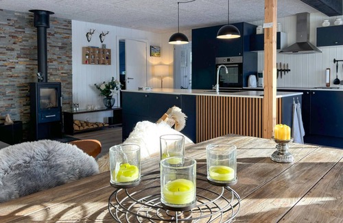 Hvalpsund House | 3 bedroom awesome home in Farsø