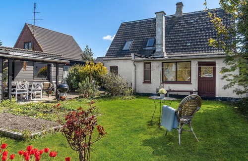 Fej House | 3 bedroom awesome home in Fejø