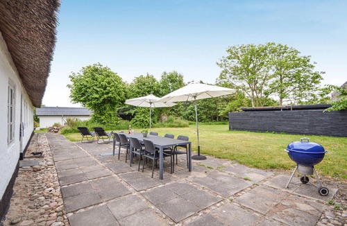 Hjerpsted House | 3 bedroom awesome home in Højer