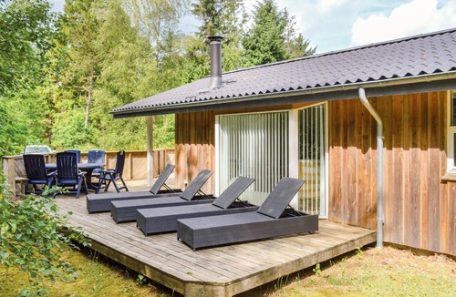 Hou House | 3 bedroom awesome home in Hals