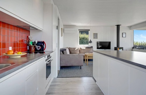 Hejlsminde Strand House | 3 bedroom awesome home in Hejls
