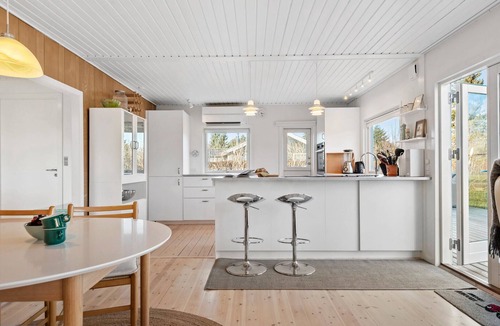 Saksild Strand House | 3 bedroom awesome home in Odder